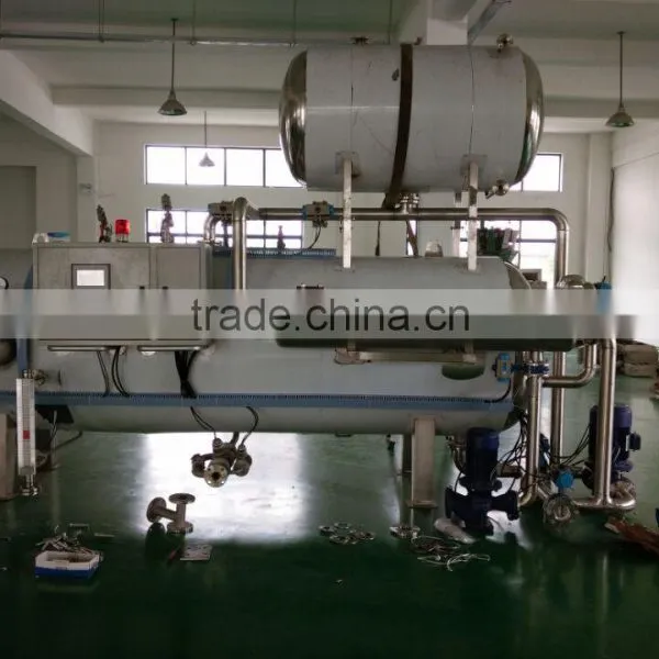 Autoclave Retort