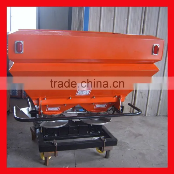 2FX-1200 1200L Double disc Fertilizer spreader