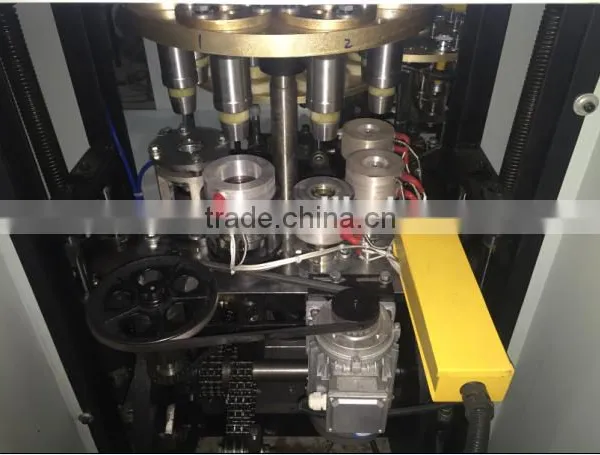 Vending Paper Cup Maker Tea and Juice Disposable Cup Forming Machine photo-5