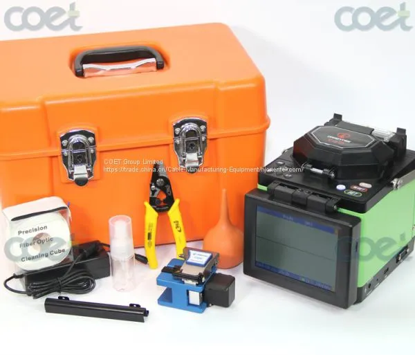 All-NEW Orientek T40 Fusion Splicer Price Equal to Ilsintech Fusion Splicer Swift f1 photo-3