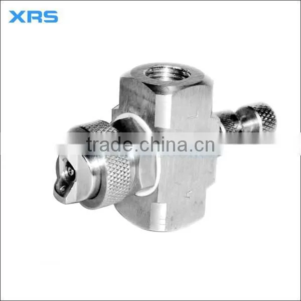 Air Water Atomizing & Mist Spray System Nozzle photo-3