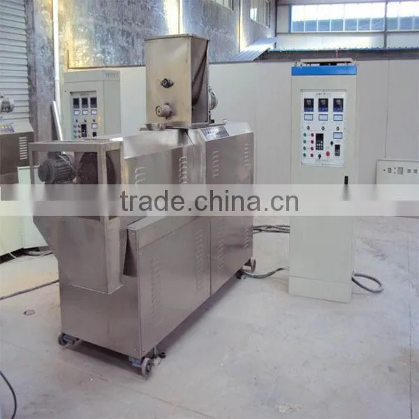 New Product Puffed Corn Snacks Food Processing Line Made in China photo-4