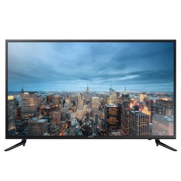 Samsung UN40JU6100 40-Inch 4K Ultra HD Smart LED TV