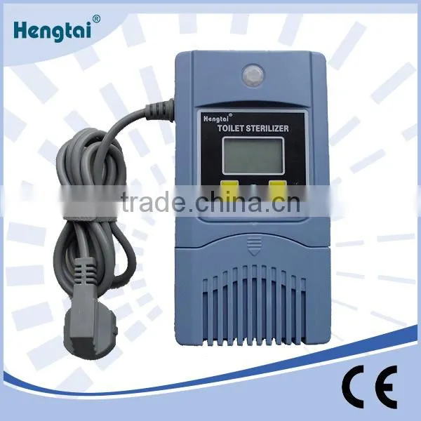 toilet air purifier / portable air conditioner