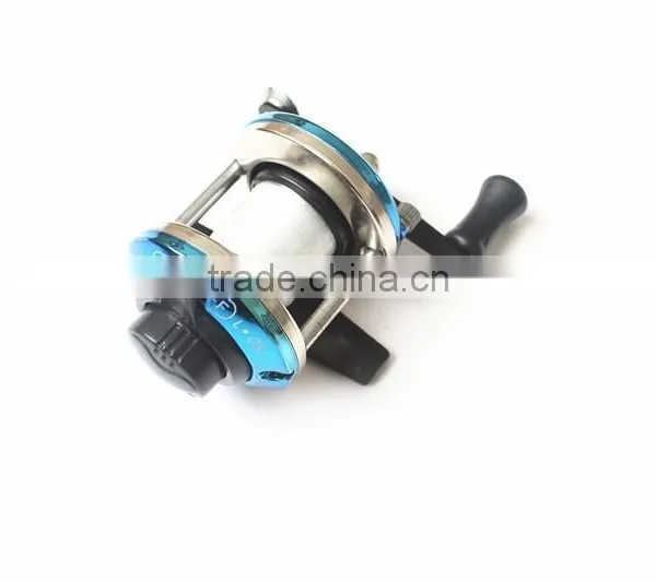 TB10 Baitcasting Fishing Reel Mini Small Ice Fishing Reel photo-3