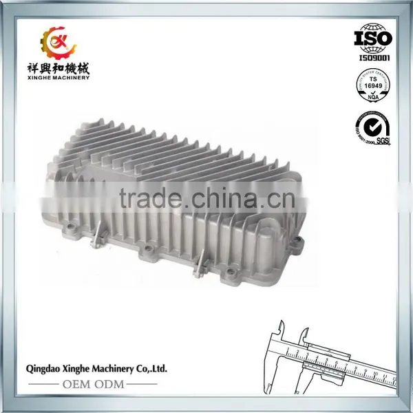 OEM Aluminum Die Casting Aluminum Cast LED Parts Sink Cast Aluminum for LED Light photo-4
