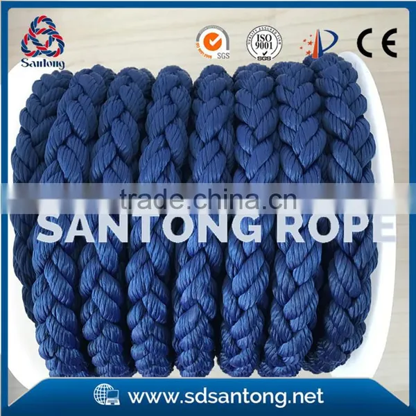 14mm 8 Strand Mooring Anchor Line Rope With Chain photo-2