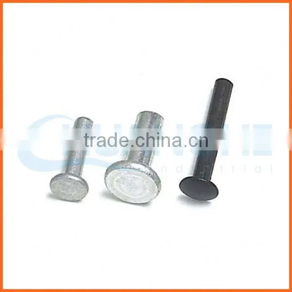 High Quality Cap Head Hollow Rivets photo-3