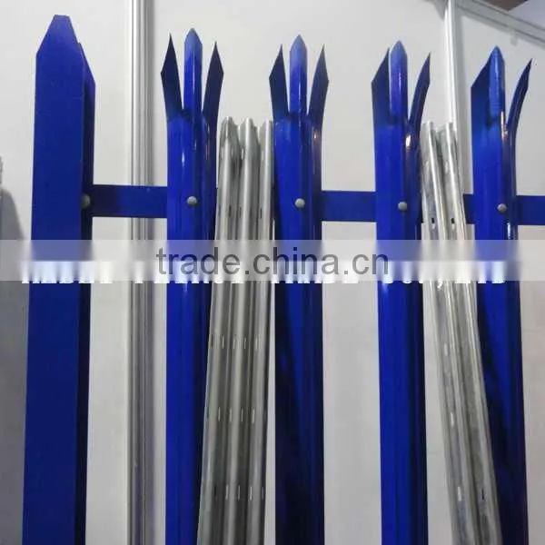 High Security Palisade Fence Manufacture&trading