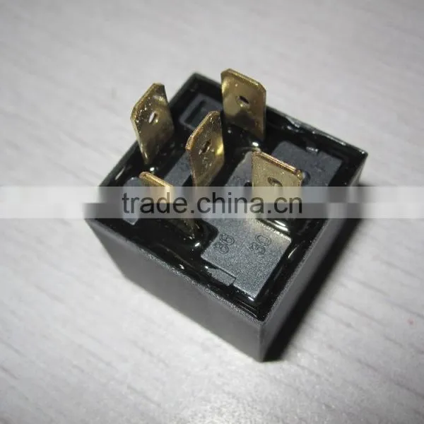AUTO RELAY 12V 5PINS CAR RELAY 40/30A photo-3
