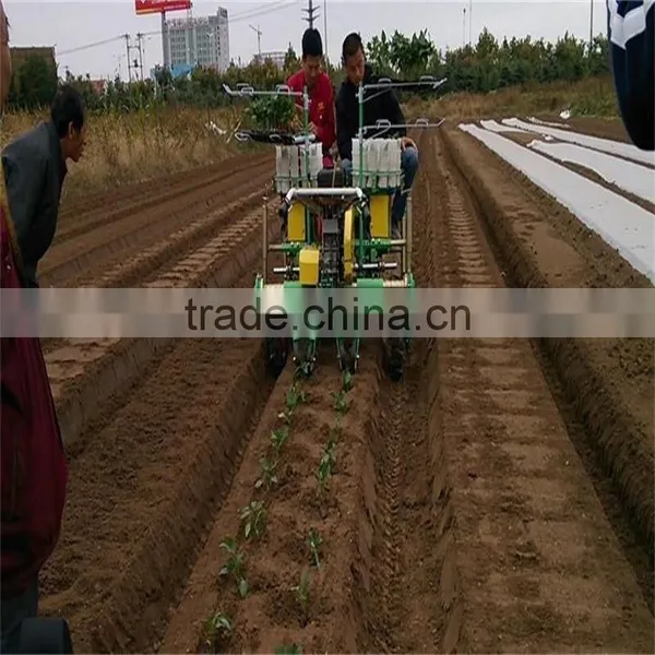 High Quality Seed Planter for Tractor Vegetable photo-4