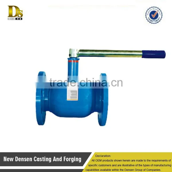 Custom Hot Drive Ball Valve Stainless Steel Control Valve photo-3