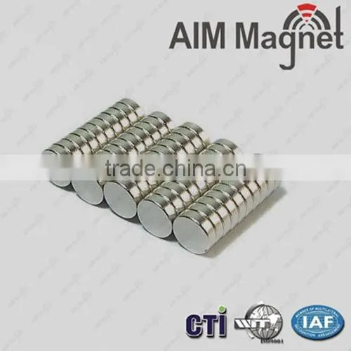 Strong Neo Neodymium Magnet Disc 5mm photo-3