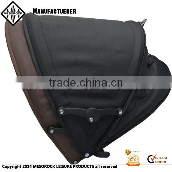 UV Protective Stroller Shade Improves Sun Protection for Strollers, Joggers and Prams photo-3