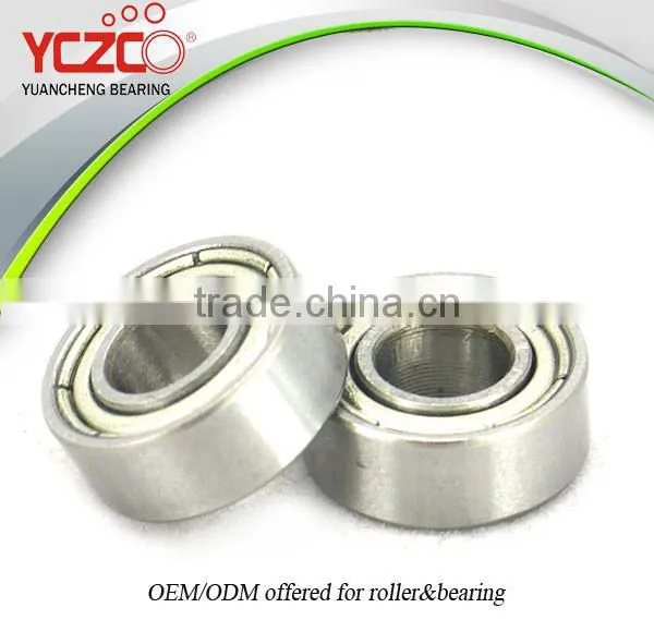 YCZCO Excellent 6*13*5mm 686zz Deep Groove Ball Bearing photo-6