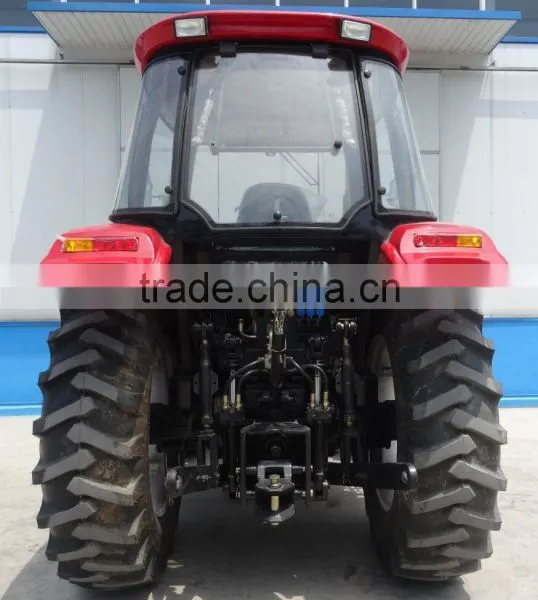 150hp 4WD Tractor photo-6