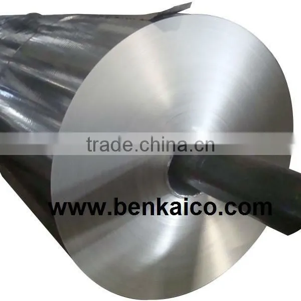 Jumbo Roll Aluminum Coil photo-3