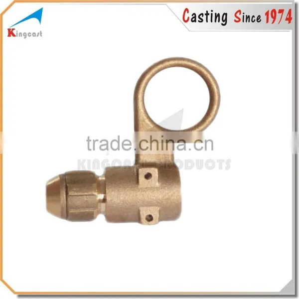 OEM Custom Professional CNC Brass Parts/Aluminium Parts Machining/ Plumbing Brass photo-6