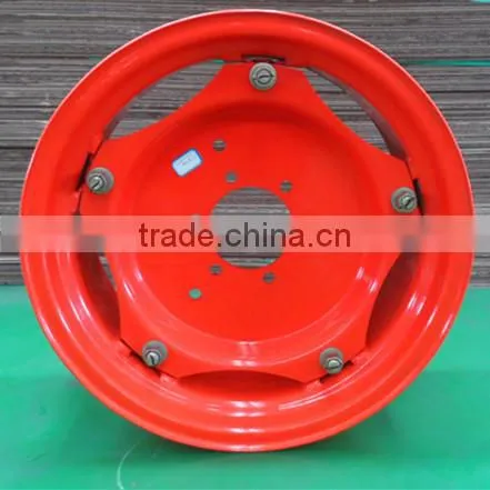 20 Inch Steel Wheel Stainless OEM