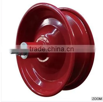 Wheelbarrow Steel Wheel Rims 4.00-8 photo-4