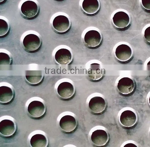 304 Perforated Metal Sheet(factory) photo-2
