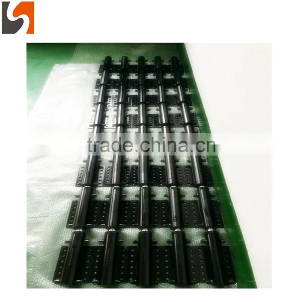 Manufacturer of Hydraulic Cylinder With Frame for Caravan Straight Leg Jack photo-3