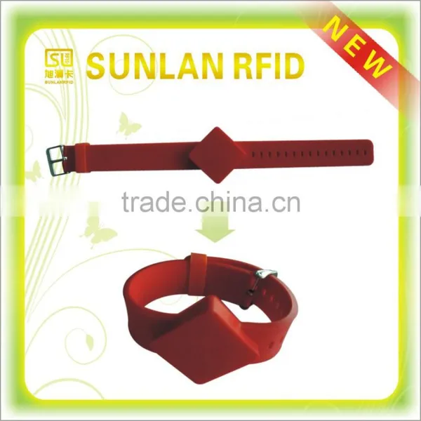 2015 New Design RFID Nfc Silicone Wristband (FREE SAMPLE) photo-3