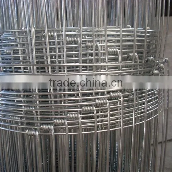 Hot Dipped Galvanized Field Fence photo-2