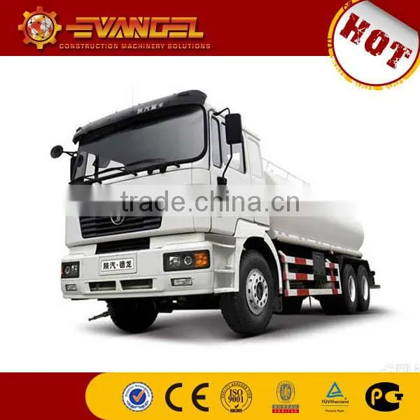 Branded Designer Shacman Water Tank Truck 8x4 30cbm photo-4