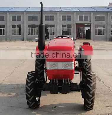 Professional Tractor 24hp 4WD for Wholesales photo-2