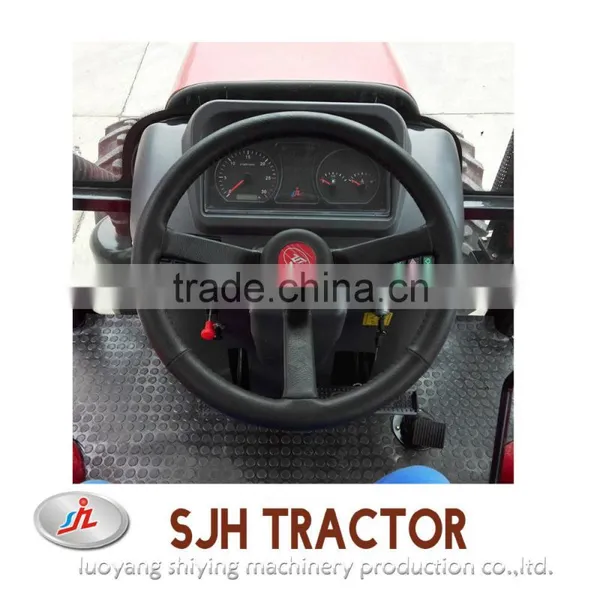 SJH 125HP Four Wheel Agriculture Machinery Mini Tractor photo-6