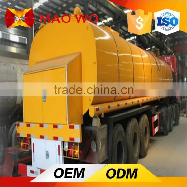 15000L to 30000L OEM Water Tank Truck Trailer for Sale photo-6