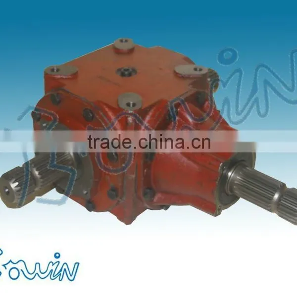 Custom High Quality Rotary Slasher Power Dividers Agricultural Gearbox photo-3