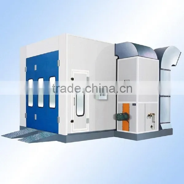 New Type High Quality Spray Booth Heating System photo-2