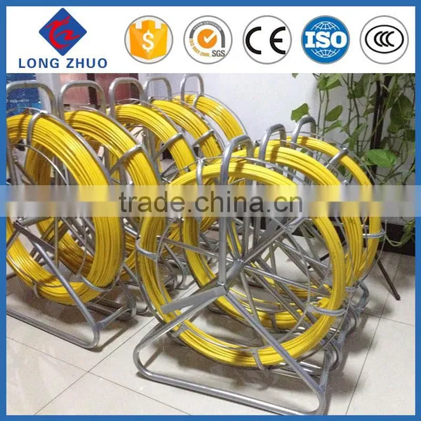 High Intensity Fiberglass Duct Rodder,fiberglass Cable Snakes/continuous Duct Rodder photo-3