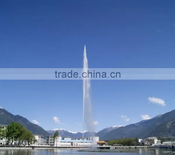 100 Meter High Spray Water Fountain Nozzle With Device photo-3