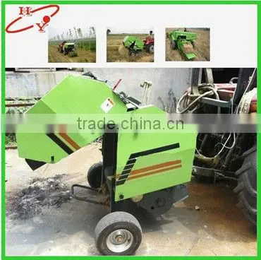 Hot Sale Square Hay Baler /round Hay Baler photo-2