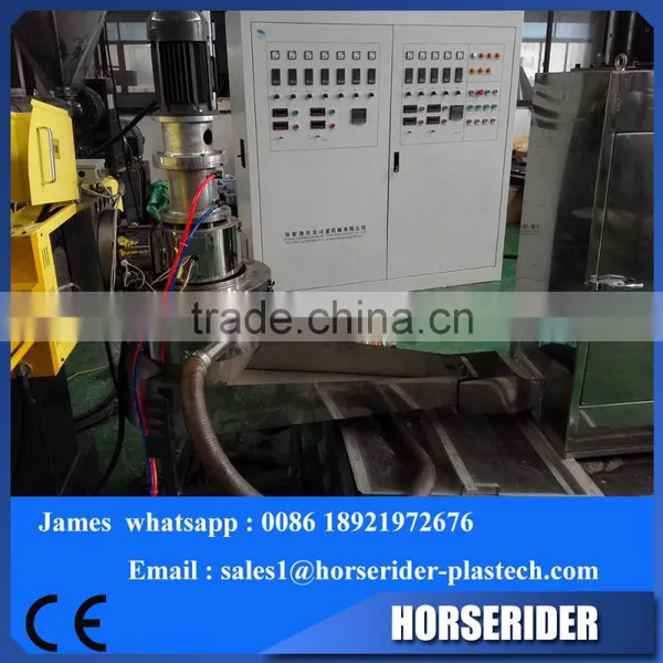 High Output PP PE Film Granules Making Machine photo-5