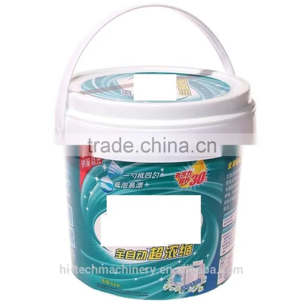Semi-automatic Filling Packing Machine Packing Powder photo-3