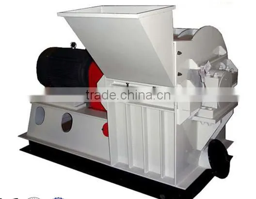 Multifunctional Wood Hammer Mill Crusher Machine photo-3