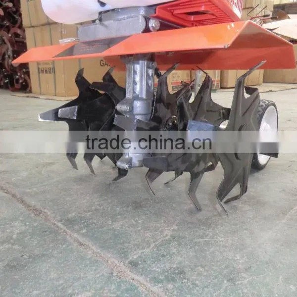 2-stroke Power Tiller With Gasoline Engine,300-400mm Working Width,XM Gasoline Engine photo-2