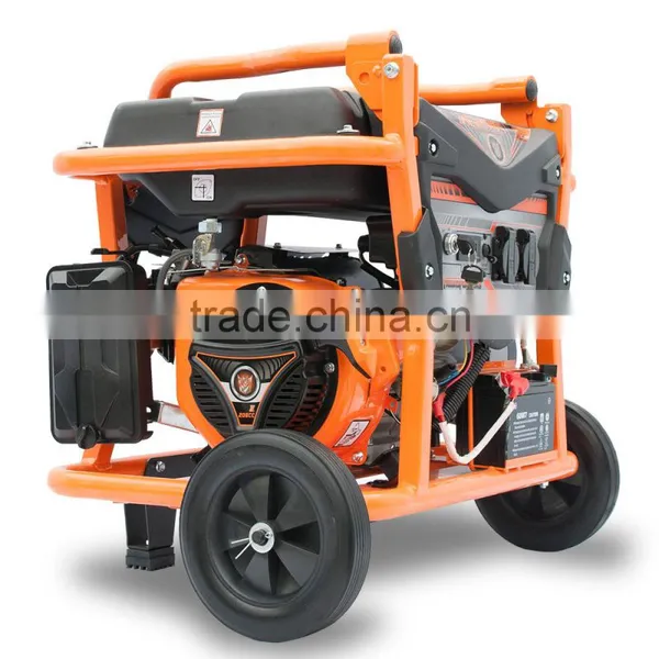 BSGE3500E the Third Generation Transfomers Chongqing China Portable Multi Power 3000watt Electric Start Gasoline Generator photo-4