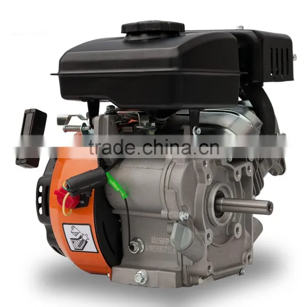 BS156F/P Electric Start Available 100cc 4 Stroke Used Outboard Gasoline Engine for Sale photo-3