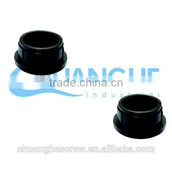 Customized Black Plastic Hole Plugs photo-5