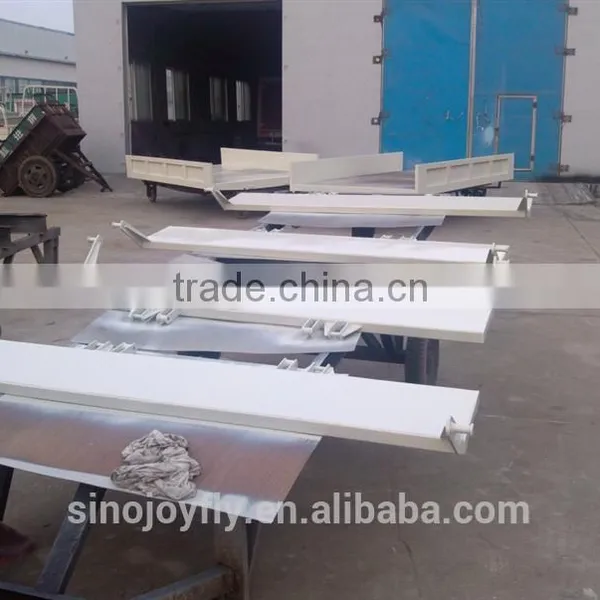Eutectic Cold Plate Truck Box/van Truck Body/ice Cream Transportation Truck Body photo-5