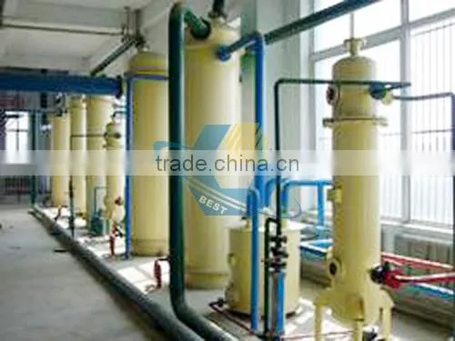 Soybean Oil Extrude Machinery photo-6