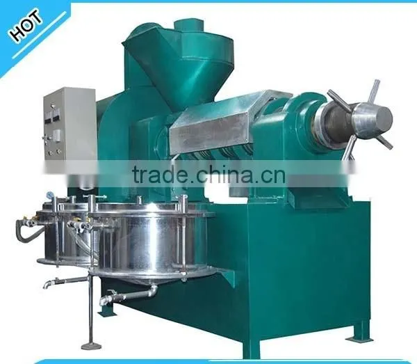 Rice Bran Oil Making Machine With Good Price photo-2