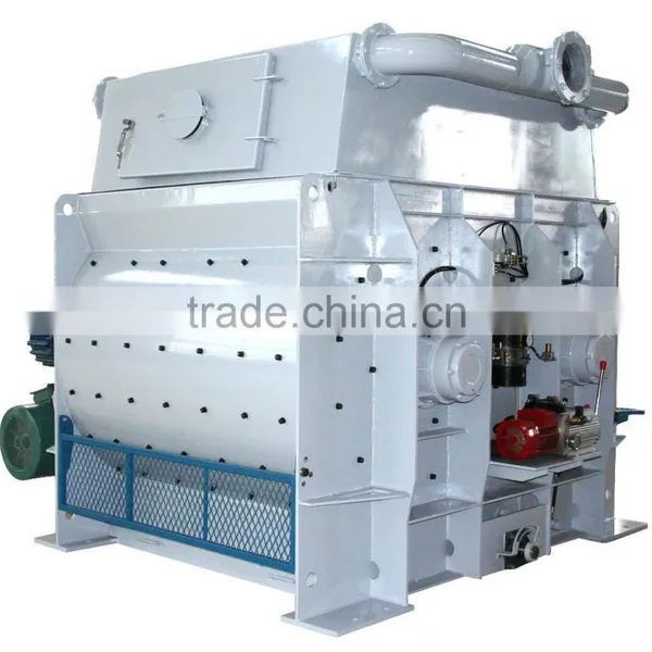 Advanced JS4000 concret mixer factory