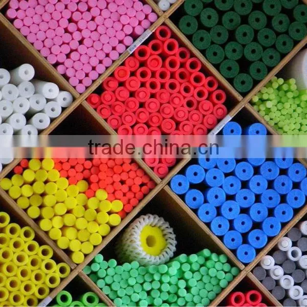 PE Foam Pipe/Tube/Rod/Stick Extruder Machine photo-5