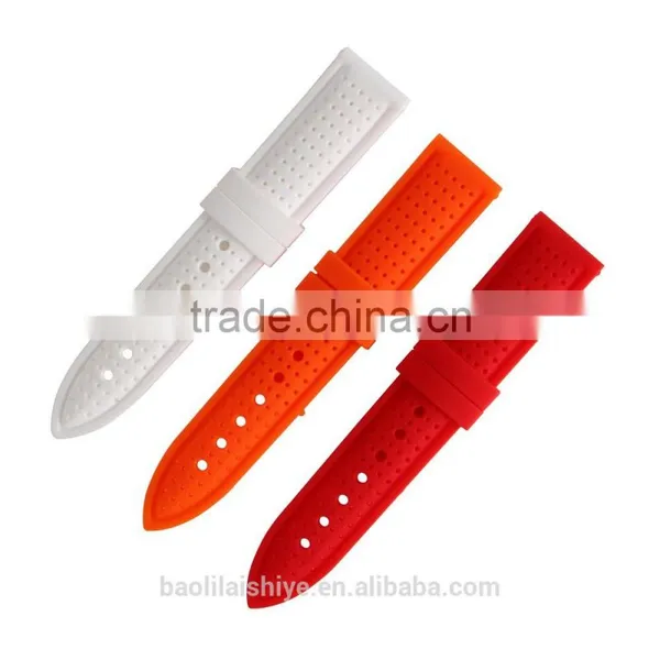2017 Fashion New Silicone Watch Band photo-4